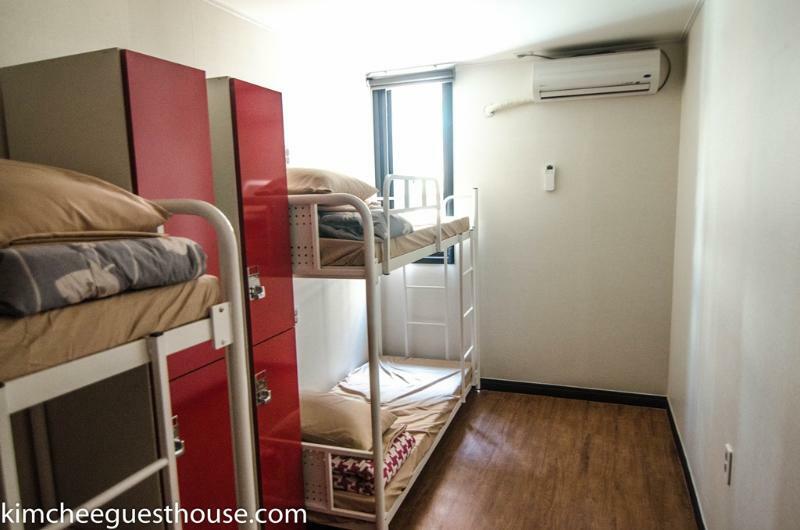 Kimchee Busan Downtown Guesthouse Extérieur photo