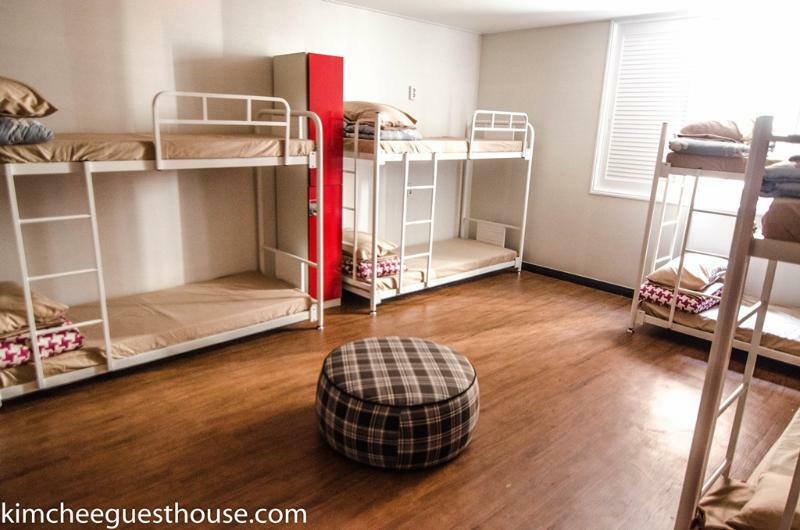 Kimchee Busan Downtown Guesthouse Extérieur photo