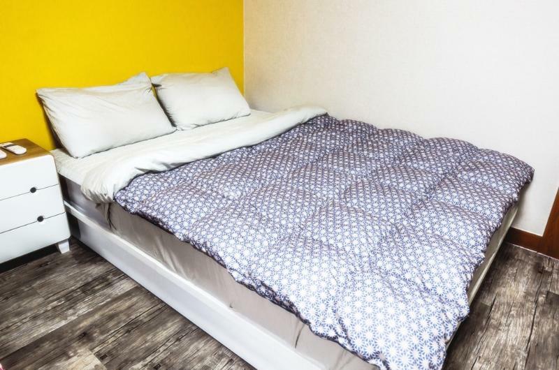 Kimchee Busan Downtown Guesthouse Extérieur photo