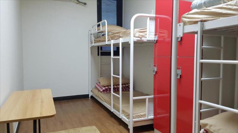 Kimchee Busan Downtown Guesthouse Extérieur photo